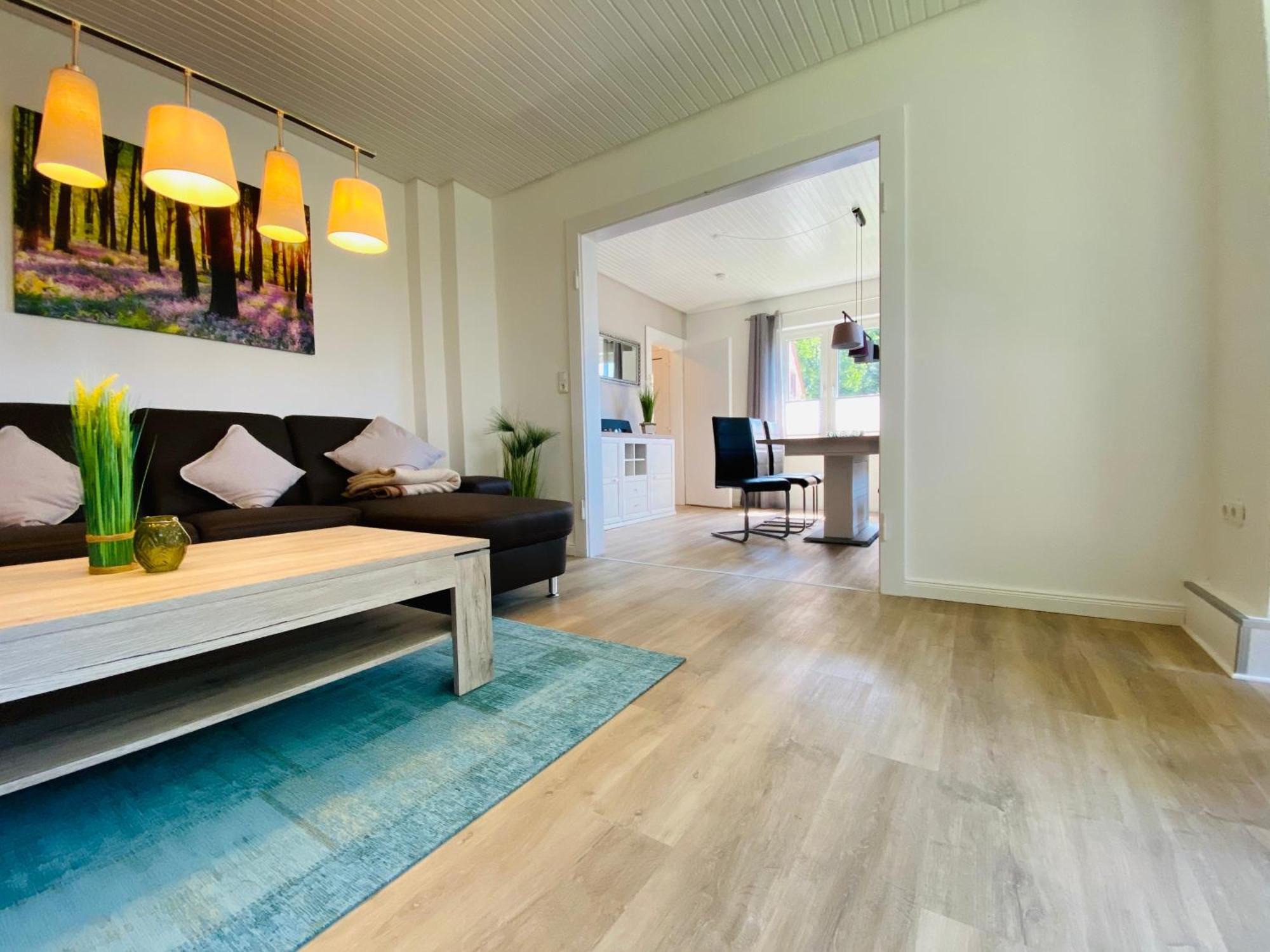 Ferienhaus Irmgard Bad Fallingbostel Exterior photo